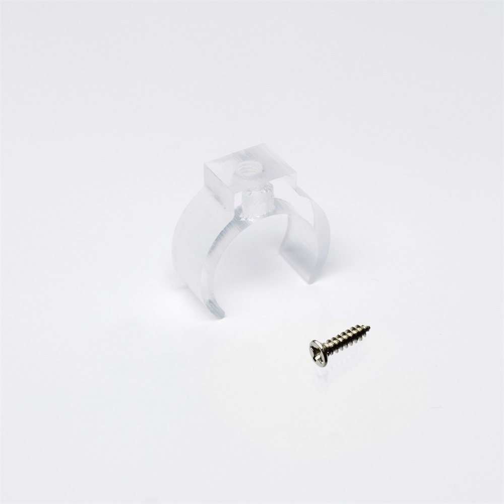 ACCESSORIO CLIP NEON FLEX 360