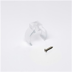ACCESSORIO CLIP NEON FLEX 360
