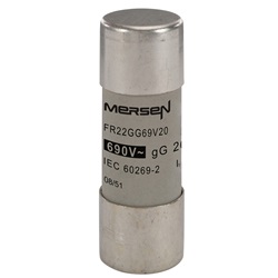 FUS. BT GG 22 X 58 - 690VAC 20A