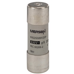 FUS. BT GG 22 X 58 690VAC CON PERC.