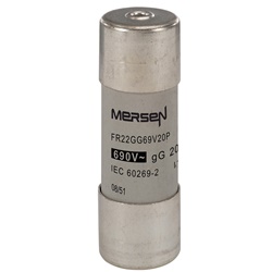 FUS. BT GG 22 X 58 690VAC CON PERC.
