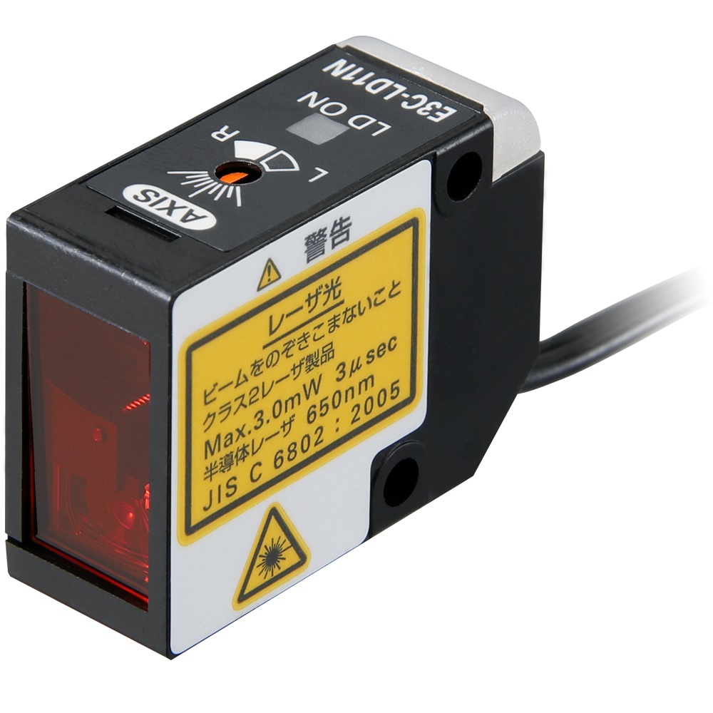 TESTA DEL SENSORE LASER, A RIFLESSI