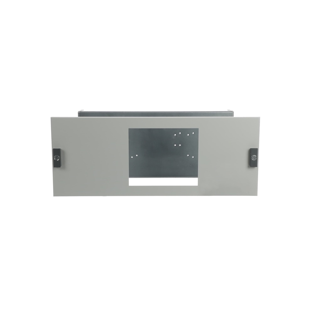 Kit combinato interruttore differenziale 4 poli 63A 30mA per impianti elettrici civili e industriali 200x600 mm