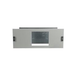 Kit combinato interruttore differenziale 4 poli 63A 30mA per impianti elettrici civili e industriali 200x600 mm