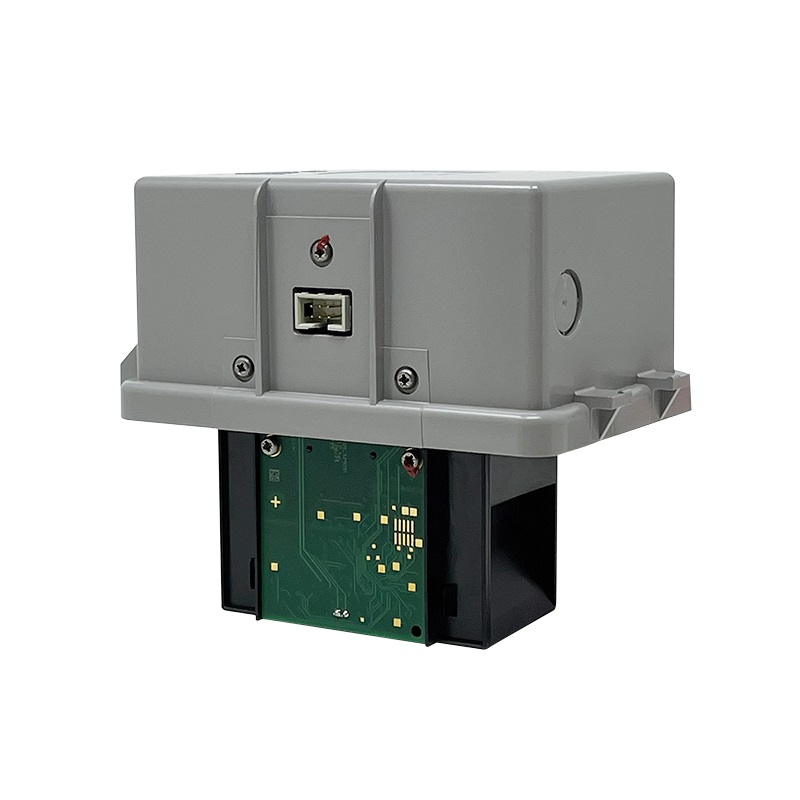 Rivelatore fumo 2 canali per sistema aspirazione ASD5354, sensibilità 0.02-10 obs%/m