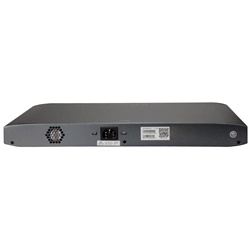 Switch PoE gestito 24 porte Gigabit 2 slot SFP per reti professionali ad alte prestazioni