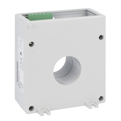 Toroide per differenziale tipo B diametro 35 mm protezione elettrica impianti