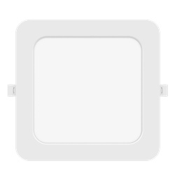 DOWLIGHT LED 24W QUADRATO CCT SWITC