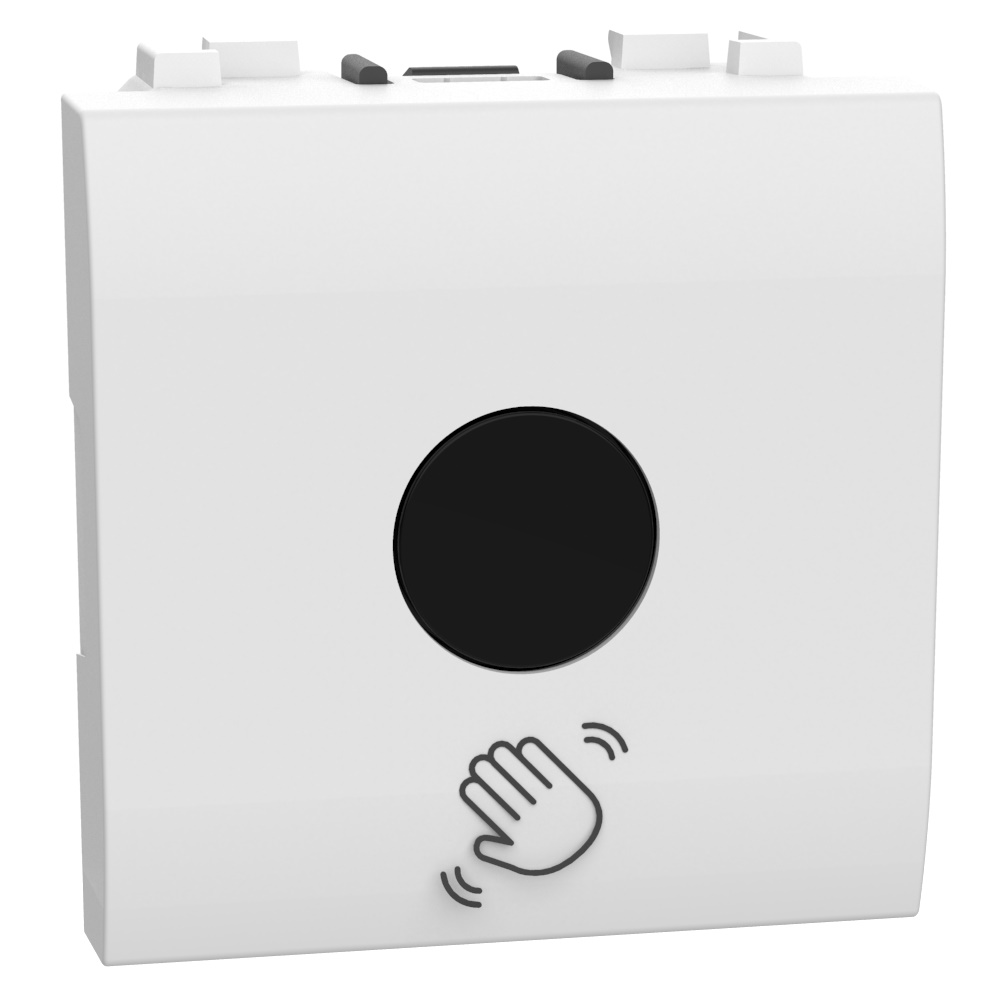 Deviatore touchless 2M bianco interruttore DALI controllo luce sensore animali spazi pubblici e privati