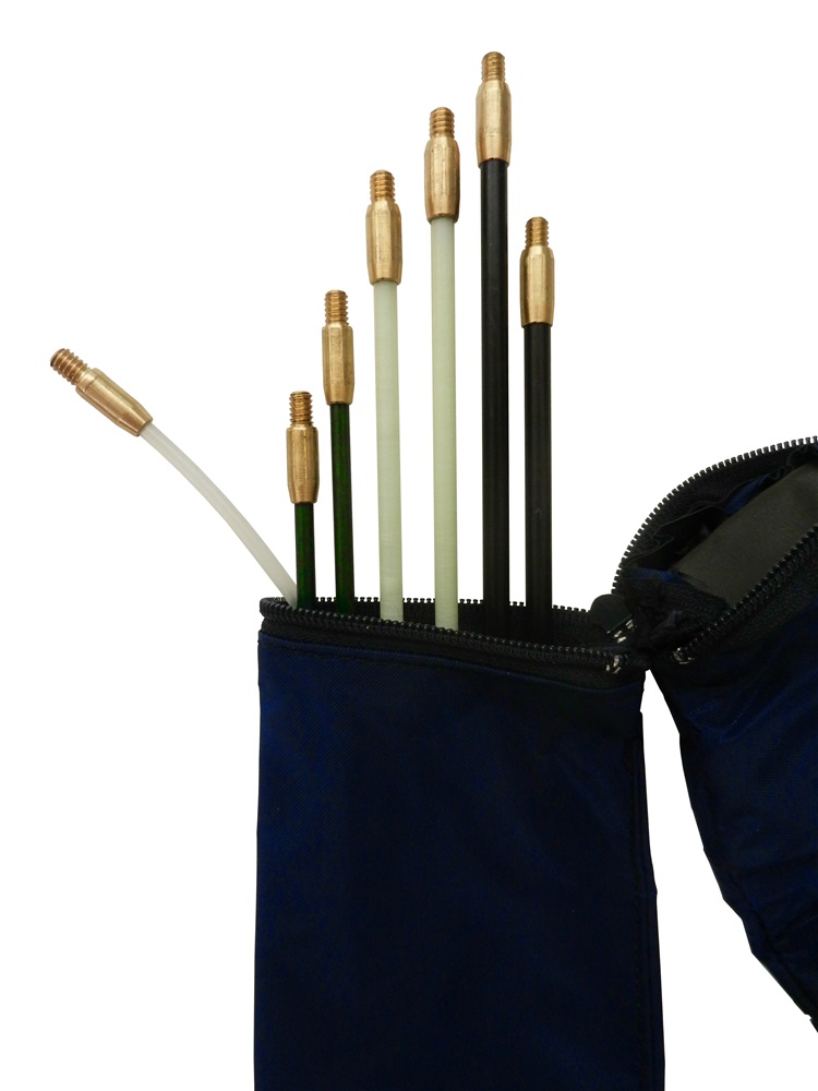 SET ASTE DI SPINTA 7 METRI