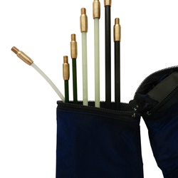 SET ASTE DI SPINTA 7 METRI