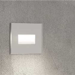 INCASSO LED A PARETE  3CCT IP65 ASS
