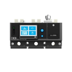 EKIP HI-TOUCH LSI In=400 XT5 3P dispositivo solid-state per monitoraggio e protezione impianti elettrici industriali e civili