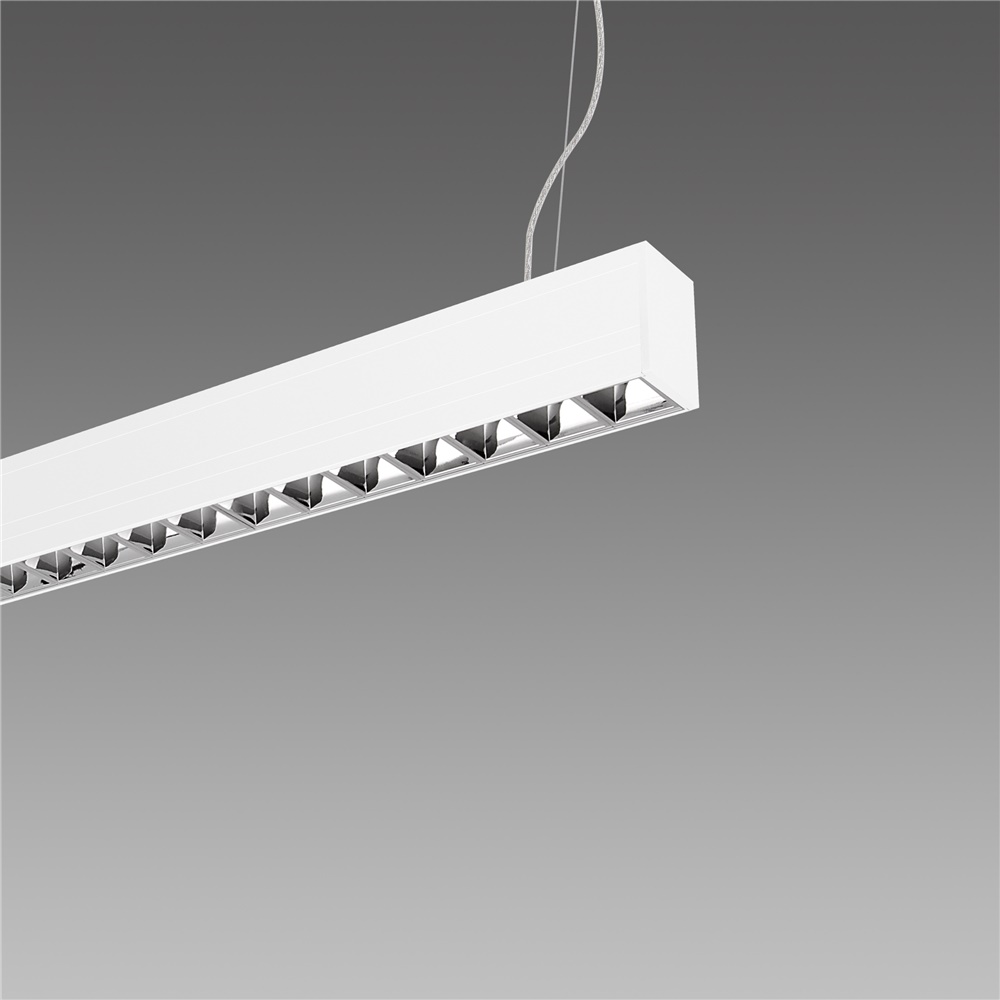 Plafoniera LED PARIGI 6630 39W luce fredda bianco per interni residenziali e commerciali