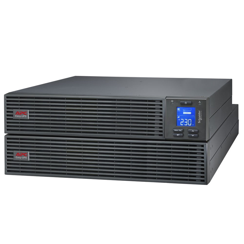 EASY UPS ON-LINE SRVE 3KVA - RM - L