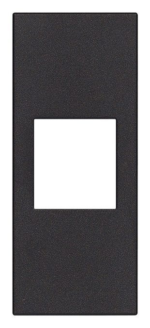 ADATTATORE KEYSTONE NERO