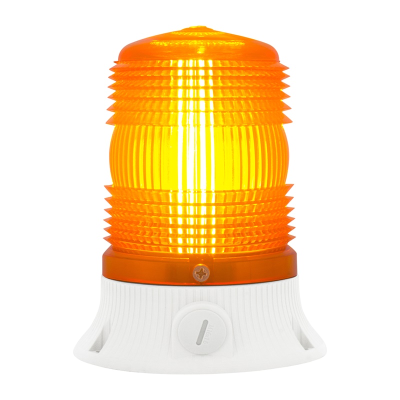 MNF LED SLR AMB S V12/24DAC GY