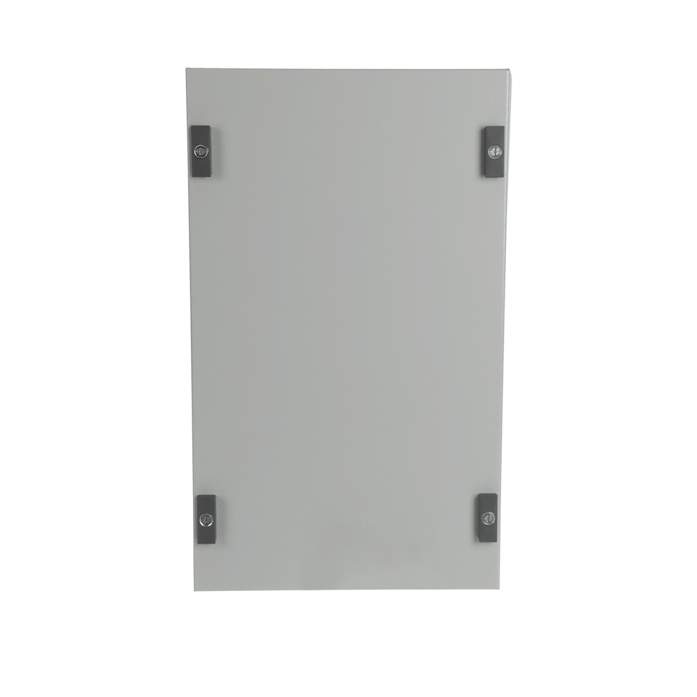 Pannello cieco COMBI 500x400 mm protezione impianti elettrici robusto e compatto