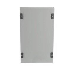 Pannello cieco COMBI 500x400 mm protezione impianti elettrici robusto e compatto