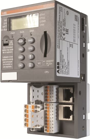 E-kit ABB monitoraggio energia Industrial Ethernet tensione continua controllo preciso integrazione rete