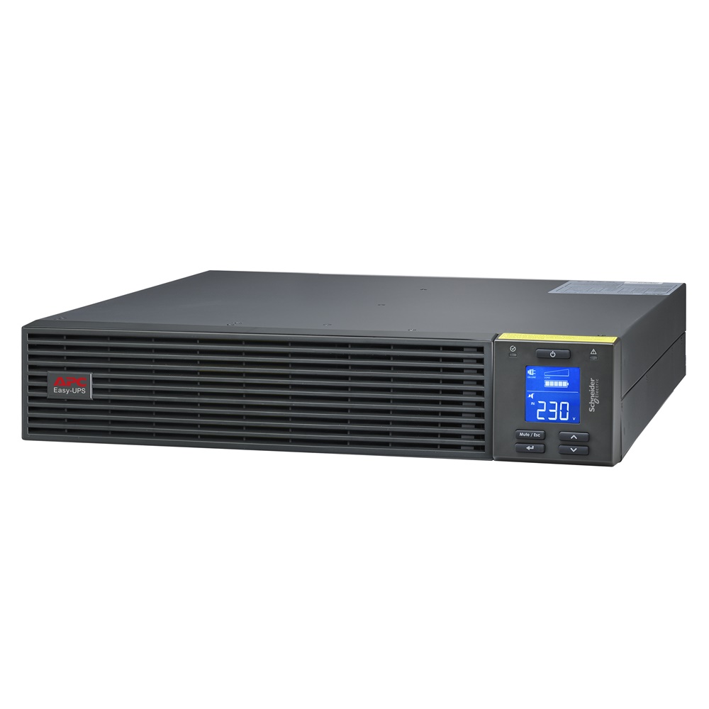 EASY UPS ON-LINE SRVE 2KVA - RACKMO