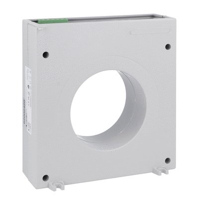 Toroide per interruttore differenziale tipo B D80 mm protezione impianti elettrici
