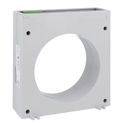 Toroide tipo B diametro 110 mm per interruttori differenziali protezione impianti elettrici residenziali industriali