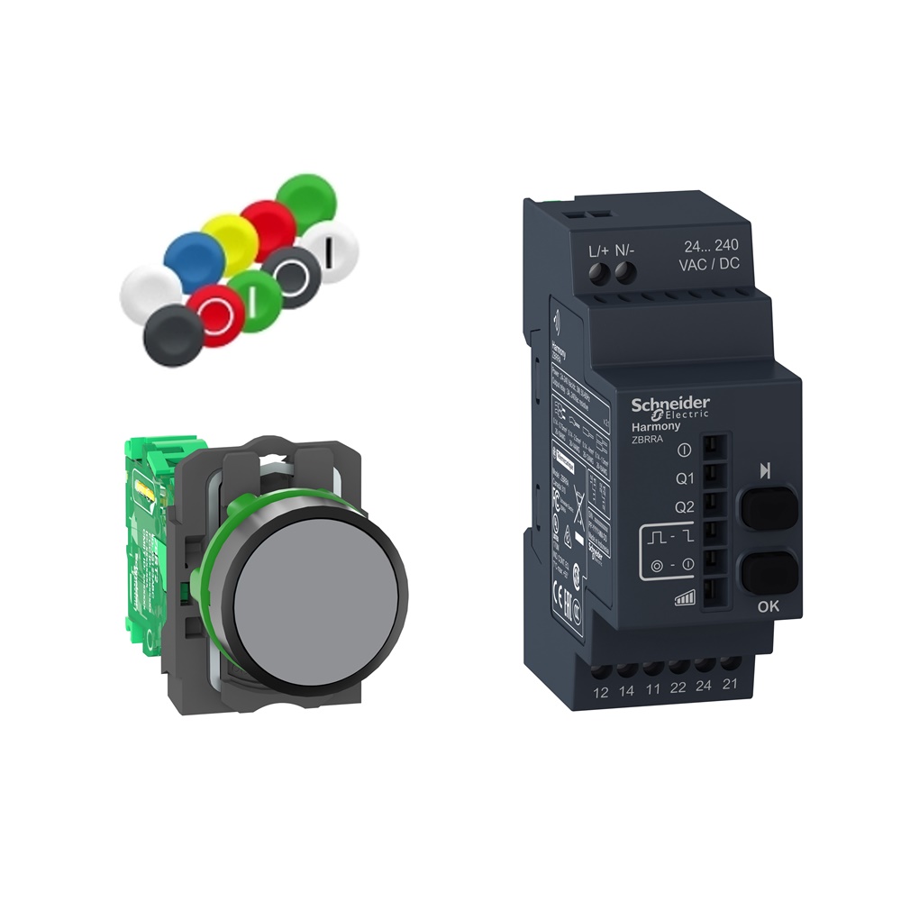 KIT TRASMETTITORE + RICEVITORE CONF