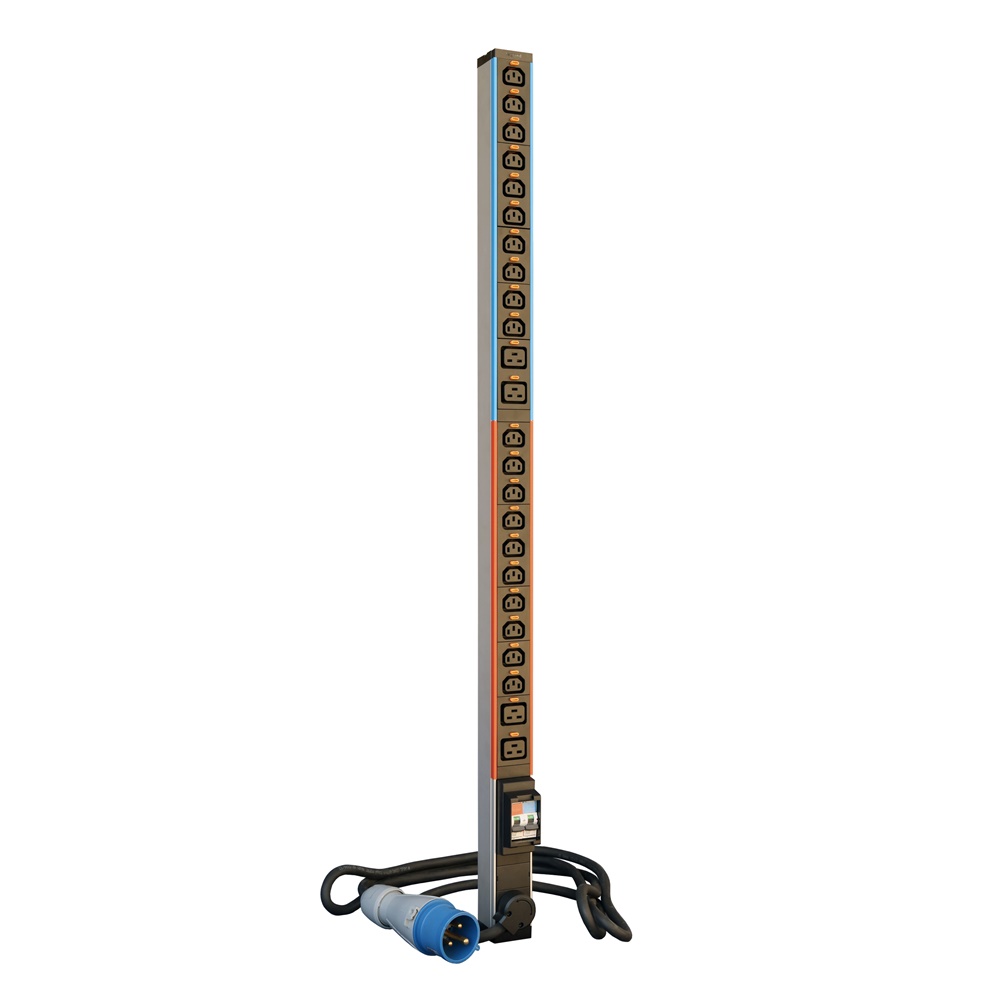 PDU 20+4 OUTLET (C13+C19)+MCB