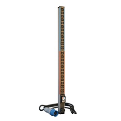 PDU 20+4 OUTLET (C13+C19)+MCB