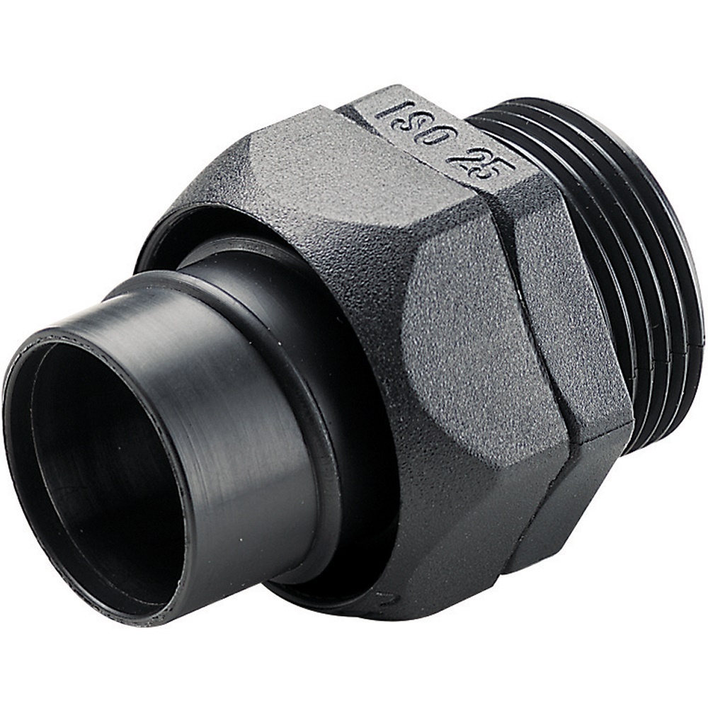 MG NYLON-RACCORDO PLAST G2  D 52 NE