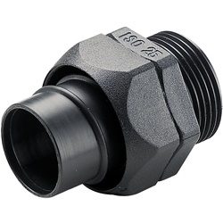 MG NYLON-RACCORDO PLAST G2  D 52 NE