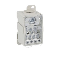 Ripartitore potenza monofase 335A 12 contatti per impianti alta potenza