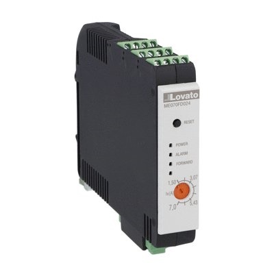 Avviatore elettrico diretto 24VDC 7A per motori industriali e commerciali