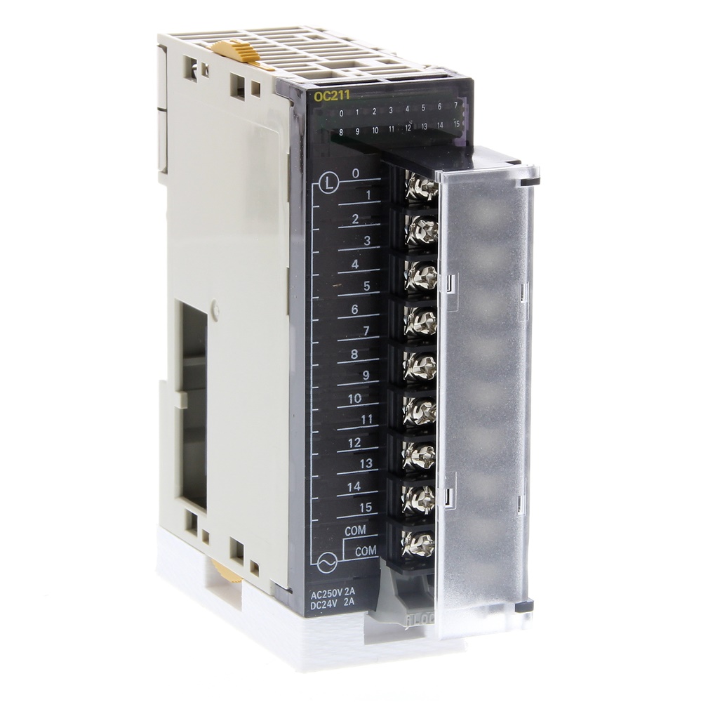 Modulo 16DO relè 2A PLC