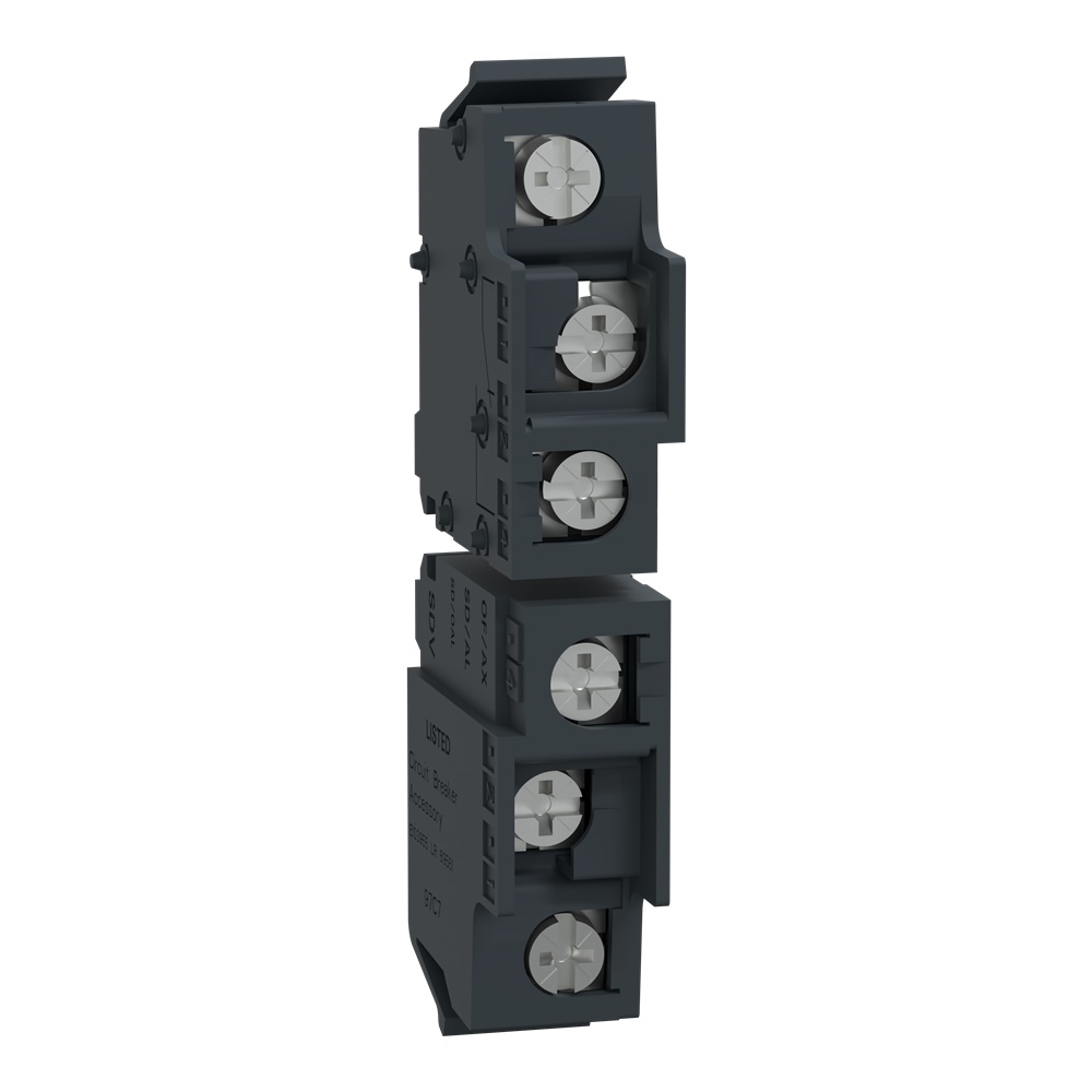 CONTATTI AUSIL., SORG. I E II, 250A