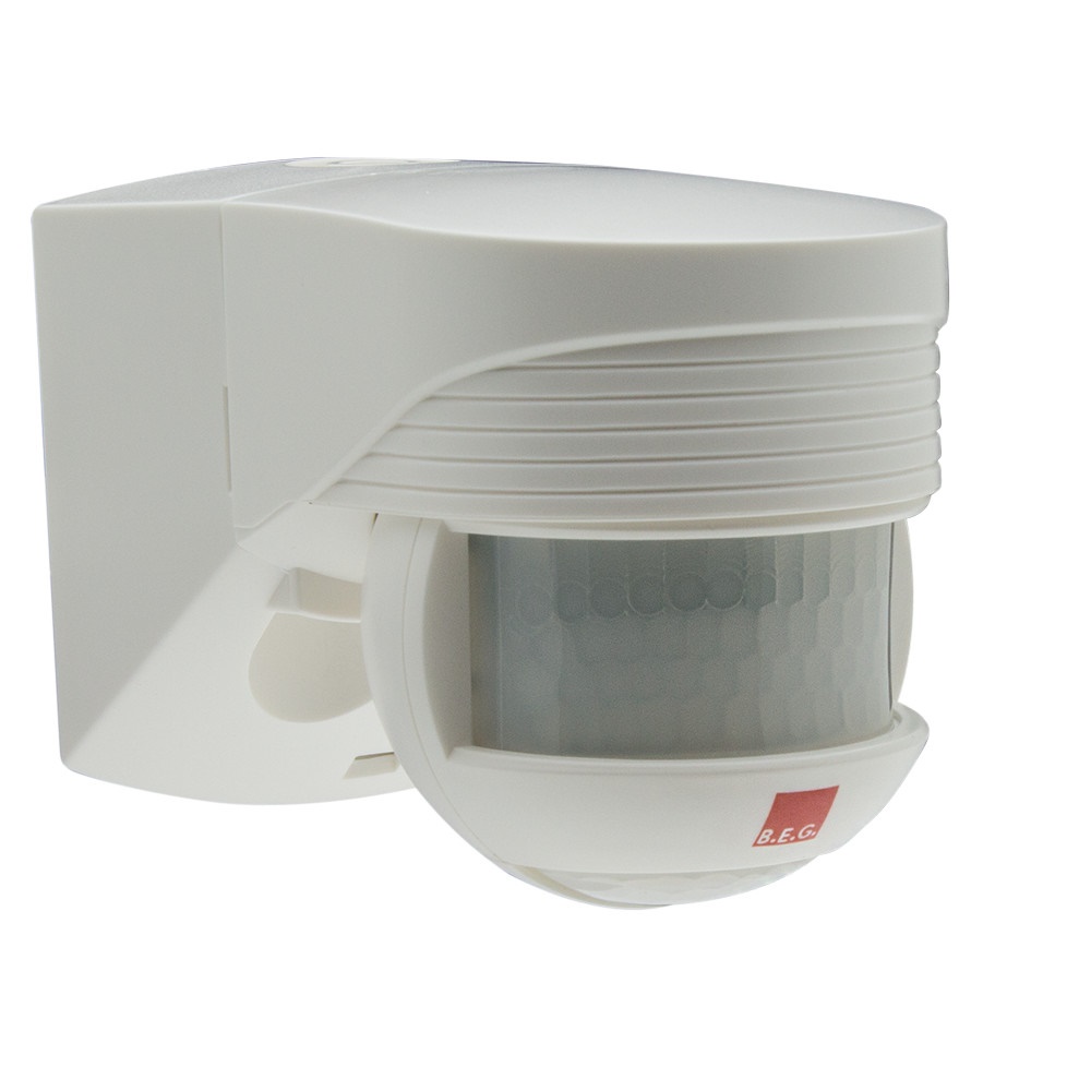 LC-140 BIANCO RIL.MOV. EST.IP54 12M