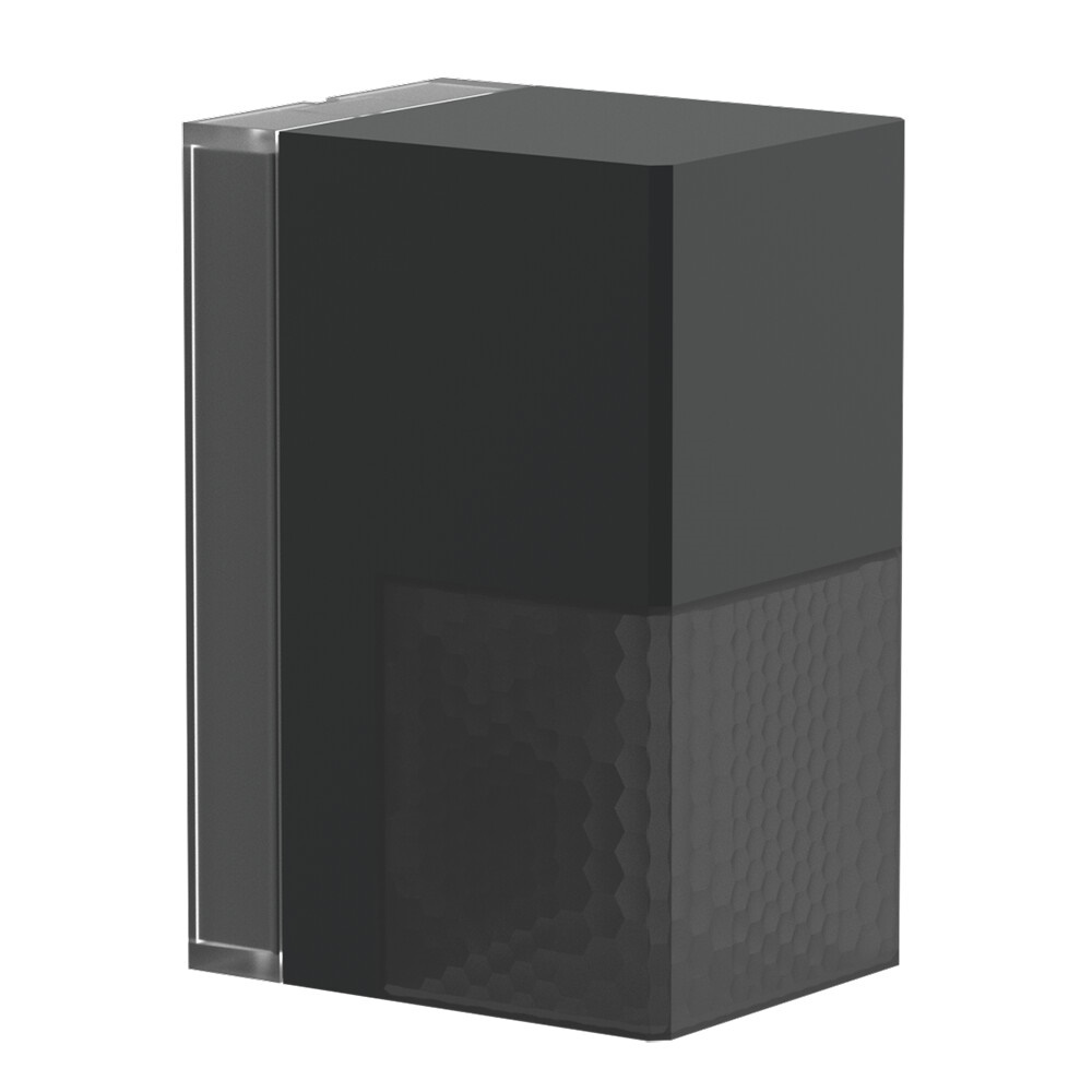 Dispositivo elettrico esterno ALEUM GLOW IP54 resistente polvere spruzzi per installazioni robuste
