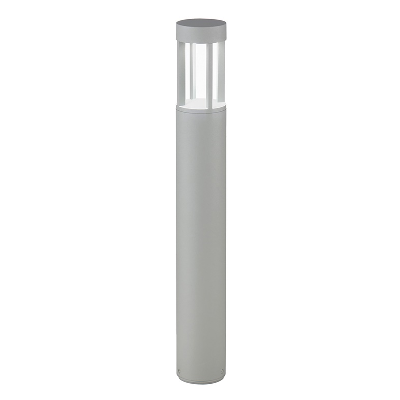 Apparecchio LED 7W IP54 esterno versatile con struttura alluminio pressofuso resistente UV e corrosione, illuminazione scenografica 3000K/4000K per parete, soffitto e terra