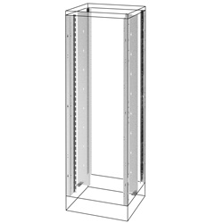 Armadio componibile QDX 1600H 1600A IP55 robusto protezione agenti esterni