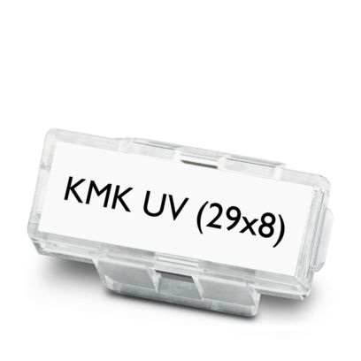 KMK UV (29X8) SUPPORTO PER SEGNACAV