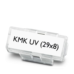 KMK UV (29X8) SUPPORTO PER SEGNACAV