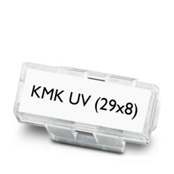 KMK UV (29X8) SUPPORTO PER SEGNACAV
