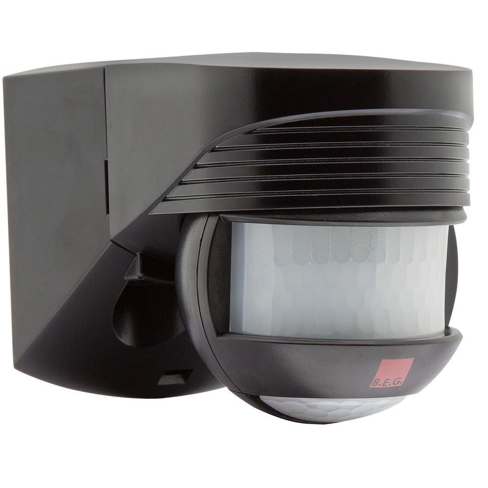 LC-140 NERO RIL.MOV. EST. IP54 12 M