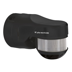 RCPLUS-NEXT N 280 NERO RIL.M.IP54 2
