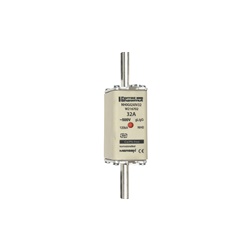 FUS. NH BT TAGLIA 0 - 500VAC GG 32A