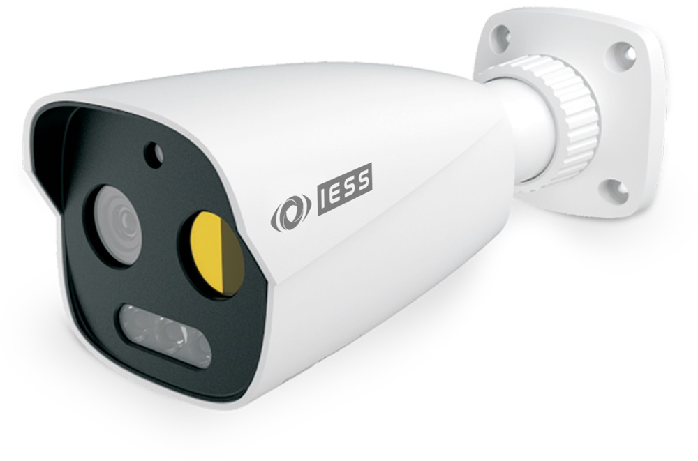 BI-SPECTRUM AI 5MPX OTTICA 8MM IVS-