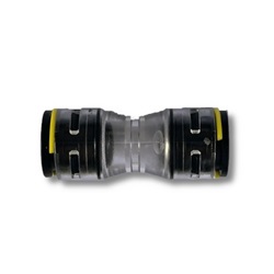 GIUNTO MICROTUBO 12MM-12MM