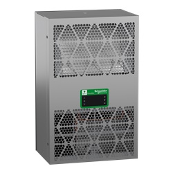 Unità raffreddamento laterale acciaio inox 600W 230V per pannelli elettrici e automazione