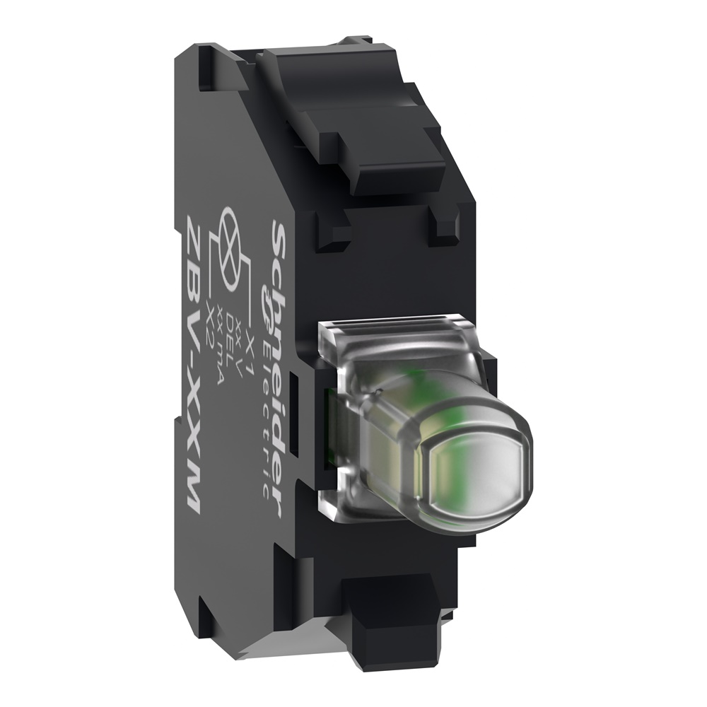 LED VERDE 230VAC
